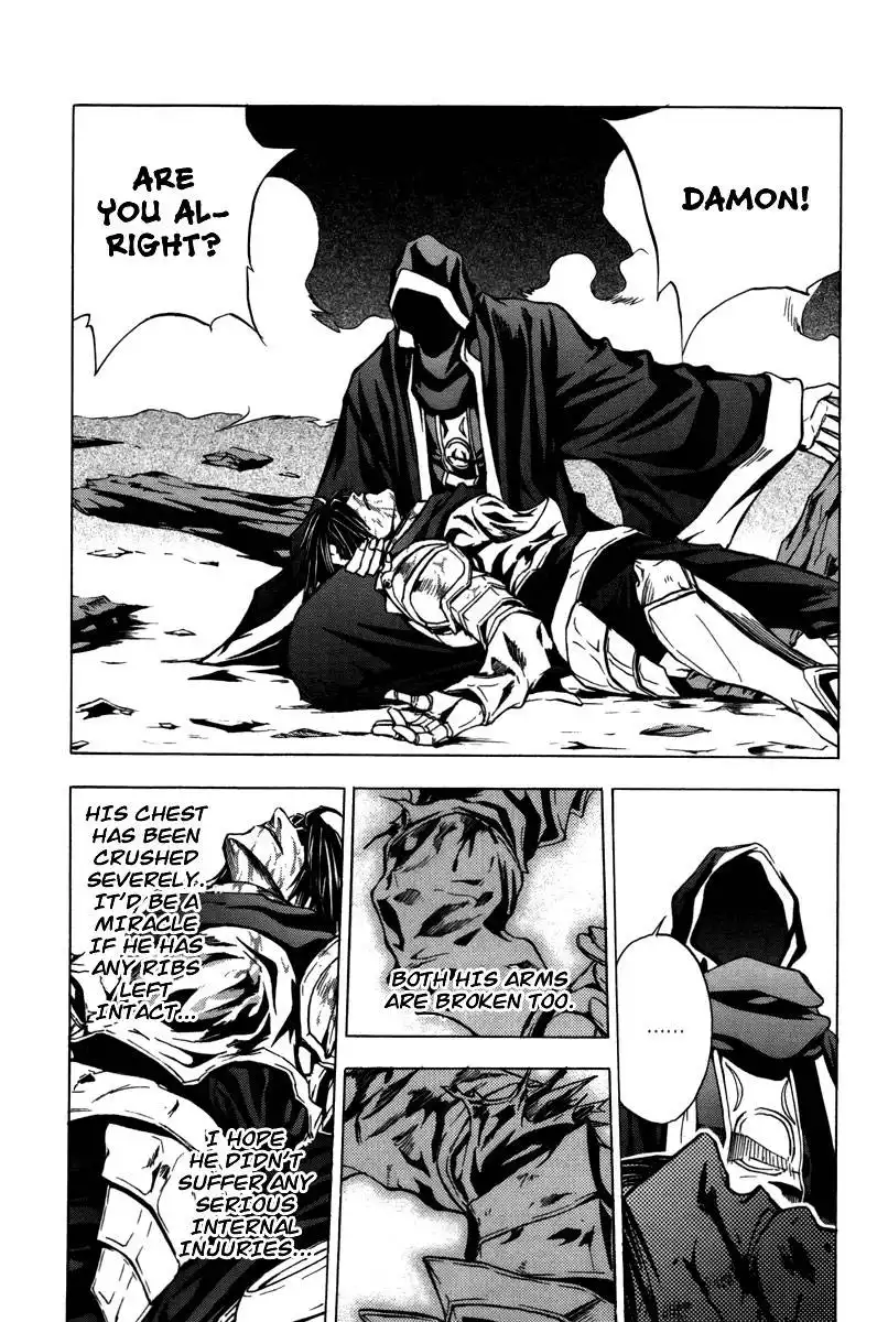 Dark Mage Chapter 21 24